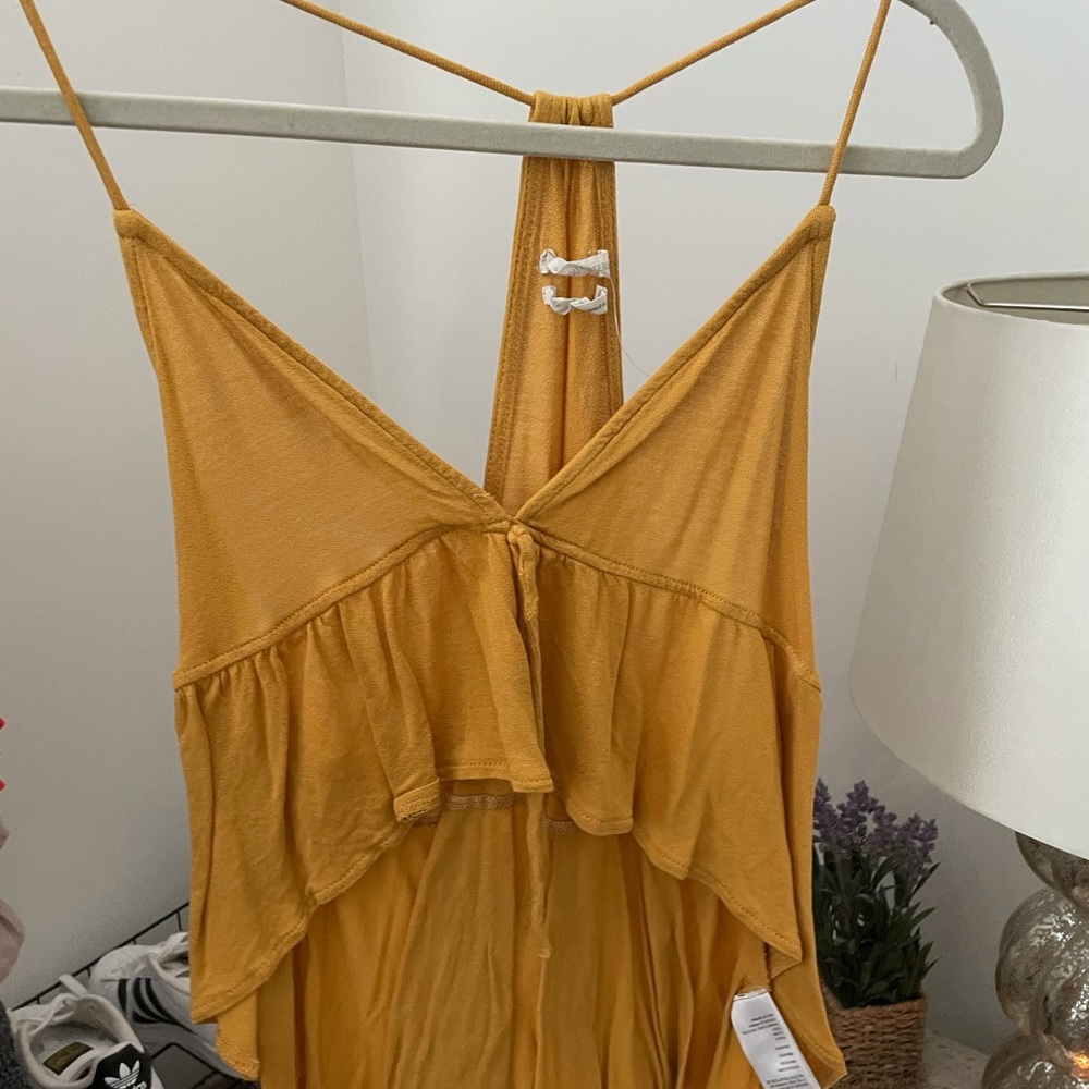 UO cropped tank top